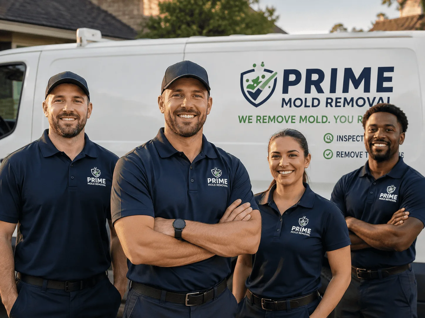 Mold Inspection in Girard, IL near me